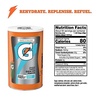 image:imageGatorade Thirst Quencher Powder Orange 765 ozGlacier Freeze