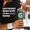 image:imageGatorade Thirst Quencher Powder Sticks 3 Flavor Variety Pack 30 Pack  Electrolyte Powder Drink Mix for Hydration Gatorade Thirst Quencher Drink MixFruit Punch