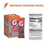 image:imageGatorade Thirst Quencher Powder Sticks 3 Flavor Variety Pack 30 Pack  Electrolyte Powder Drink Mix for Hydration Gatorade Thirst Quencher Drink MixFruit Punch