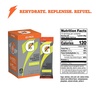 image:imageGatorade Thirst Quencher Powder Sticks 3 Flavor Variety Pack 30 Pack  Electrolyte Powder Drink Mix for Hydration Gatorade Thirst Quencher Drink MixLemon Lime