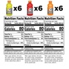 image:imageGatorade Thirst Quencher Sports Drink Variety Pack 12 Fl Oz Pack of 18Fruit PunchOrangeLemon Lime