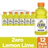 image:imageGatorade Thirst Quencher Zero Sugar Sports Drink Orange 12oz  Pack of 12 Electrolytes for RehydrationLemon Lime