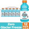 image:imageGatorade Thirst Quencher Zero Sugar Sports Drink Orange 12oz  Pack of 12 Electrolytes for RehydrationZero  Sugar Glacier Freeze