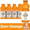 image:imageGatorade Thirst Quencher Zero Sugar Sports Drink Orange 20oz Bottles 8 Pack Electrolytes for RehydrationOrange