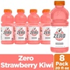 image:imageGatorade Thirst Quencher Zero Sugar Sports Drink Orange 20oz Bottles 8 Pack Electrolytes for RehydrationZero Sugar  Strawberry Kiwi