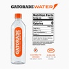 image:imageGatorade Water 700ML Sports Cap Pack of 12Unflavored