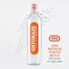 image:imageGatorade Water 700ML Sports Cap Pack of 12Unflavored