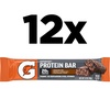 image:imageGatorade Whey Protein Bars Cookies amp Crme 28 oz bars Pack of 12 20g of protein per barChocolate Chip