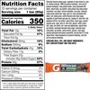 image:imageGatorade Whey Protein Bars Cookies amp Crme 28 oz bars Pack of 12 20g of protein per barMint Chocolate Crunch