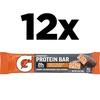 image:imageGatorade Whey Protein Bars Cookies amp Crme 28 oz bars Pack of 12 20g of protein per barPeanut Butter Chocolate