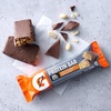 image:imageGatorade Whey Protein Bars Cookies amp Crme 28 oz bars Pack of 12 20g of protein per barPeanut Butter Chocolate