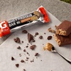 image:imageGatorade Whey Protein Bars Cookies amp Crme 28 oz bars Pack of 12 20g of protein per barPeanut Butter Chocolate