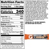 image:imageGatorade Whey Protein Bars Cookies amp Crme 28 oz bars Pack of 12 20g of protein per barSmores