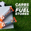 image:imageGatorade Whey Protein Bars Cookies amp Crme 28 oz bars Pack of 12 20g of protein per barSmores