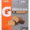 image:imageGatorade Whey Protein Bars Peanut Butter Chocolate 28 Oz 6 CtPeanut Butter Chocolate