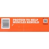 image:imageGatorade Whey Protein Bars Peanut Butter Chocolate 28 Oz 6 CtPeanut Butter Chocolate