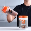 image:imageGatorade Whey Protein Powder Chocolate 224 Ounce 20 servings per canister 20 grams of protein per servingChocolate