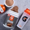 image:imageGatorade Whey Protein Powder Chocolate 224 Ounce 20 servings per canister 20 grams of protein per servingChocolate