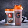 image:imageGatorade Whey Protein Powder Chocolate 224 Ounce 20 servings per canister 20 grams of protein per servingChocolate
