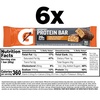image:imageGatorade Whey Protein Recover Bars Chocolate Caramel 28 Oz 6 Ct6 Count Pack of 1