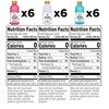 image:imageGatorade Zero Glacier Cherry Thirst Quencher 20 Fl Oz Bottle3 Flavor Variety Pack