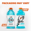 image:imageGatorade Zero Glacier Cherry Thirst Quencher 20 Fl Oz BottleZero Glacier Freeze