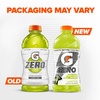 image:imageGatorade Zero Glacier Cherry Thirst Quencher 20 Fl Oz BottleZero Lemon Lime