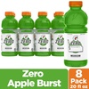 image:imageGatorade Zero Sugar Apple Burst 20oz 8pk