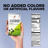 image:imageGatorade Zero Sugar Powder Fruit Punch 96 Servings  Electrolyte Powder Drink Mix No Artificial Flavors No Added Colors Zero Sugar Sports Drinks HydrationLemon Lime