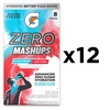 image:imageGatorade Zero Sugar Powder Fruit Punch 96 Servings  Electrolyte Powder Drink Mix No Artificial Flavors No Added Colors Zero Sugar Sports Drinks HydrationMashups Glacier FreezeFruit Punch
