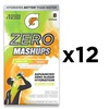 image:imageGatorade Zero Sugar Powder Fruit Punch 96 Servings  Electrolyte Powder Drink Mix No Artificial Flavors No Added Colors Zero Sugar Sports Drinks HydrationMashups Lemon LimeOrange