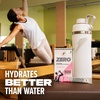 image:imageGatorade Zero Sugar Powder Fruit Punch 96 Servings  Electrolyte Powder Drink Mix No Artificial Flavors No Added Colors Zero Sugar Sports Drinks HydrationGlacier Cherry