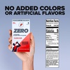 image:imageGatorade Zero Sugar Powder Fruit Punch 96 Servings  Electrolyte Powder Drink Mix No Artificial Flavors No Added Colors Zero Sugar Sports Drinks HydrationFruit Punch