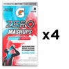 image:imageGatorade Zero Sugar Powder Lemon Lime 32 Servings  Electrolyte Powder Drink Mix No Artificial Flavors No Added Colors Zero Sugar Sports Drinks HydrationMashups Glacier FreezeFruit Punch