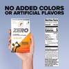 image:imageGatorade Zero Sugar Powder Lemon Lime 32 Servings  Electrolyte Powder Drink Mix No Artificial Flavors No Added Colors Zero Sugar Sports Drinks HydrationOrange