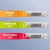 image:imageGatorade Zero Sugar Powder Lemon Lime 32 Servings  Electrolyte Powder Drink Mix No Artificial Flavors No Added Colors Zero Sugar Sports Drinks HydrationClassic Variety