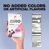 image:imageGatorade Zero Sugar Powder Lemon Lime 32 Servings  Electrolyte Powder Drink Mix No Artificial Flavors No Added Colors Zero Sugar Sports Drinks HydrationStrawberry