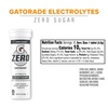image:imageGatorade Zero Tablets LemonLime Pack of 80Glacier Cherry