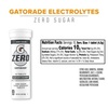image:imageGatorade Zero Tablets LemonLime Pack of 80Glacier Cherry