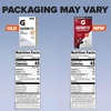 image:imageGatorlyte Powder Cherry Lime Makes 169 Fl Oz Pack of 48  Lower Sugar Specialized Blend of 5 Electrolytes No Artificial Sweeteners or Flavors 1 pack mixes with 169oz 500ml waterCherry Lime