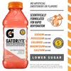 image:imageGatorlyte Rapid Rehydration Orange Electrolyte Beverage20 Fl Oz BottleStrawberry Kiwi
