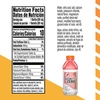 image:imageGatorlyte Zero Strawberry Kiwi 20 Fl Oz Bottle Pack of 12