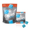 image:imageGatorade Energy Chews Fruit Punch Caffeine Free B12 106 oz  100 Calorie Pouches 16 PackCool Blue