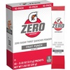 image:imageGatorade G Zero Powder Glacier Cherry Variety Pack 010oz Individual Packets  10 Count Pack of 5Fruit Punch