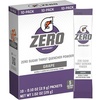 image:imageGatorade G Zero Powder Grape 010oz Pack of 10