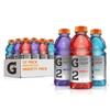 image:imageGatorade G2 Thirst Quencher Sports Drink Variety Pack 20oz Bottles 12 Pack Electrolytes for RehydrationG2 Variety Pack