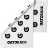 image:imageGatorade Premium Sideline Towel Bicolor White SmallWhite