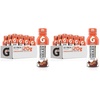 image:imageGatorade Recover Protein Shake Chocolate 20g Protein 116 fl oz Plastic Bottle Pack of 12Chocolate