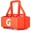 image:imageGatorade Squeeze Bottle Holder Holds 6 Bottles OrangeBottle