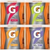 image:imageGatorade Thirst Quencher Powder 4 Flavor Variety Pack 21oz Pouches Pack of 324Flavor Variety Pack